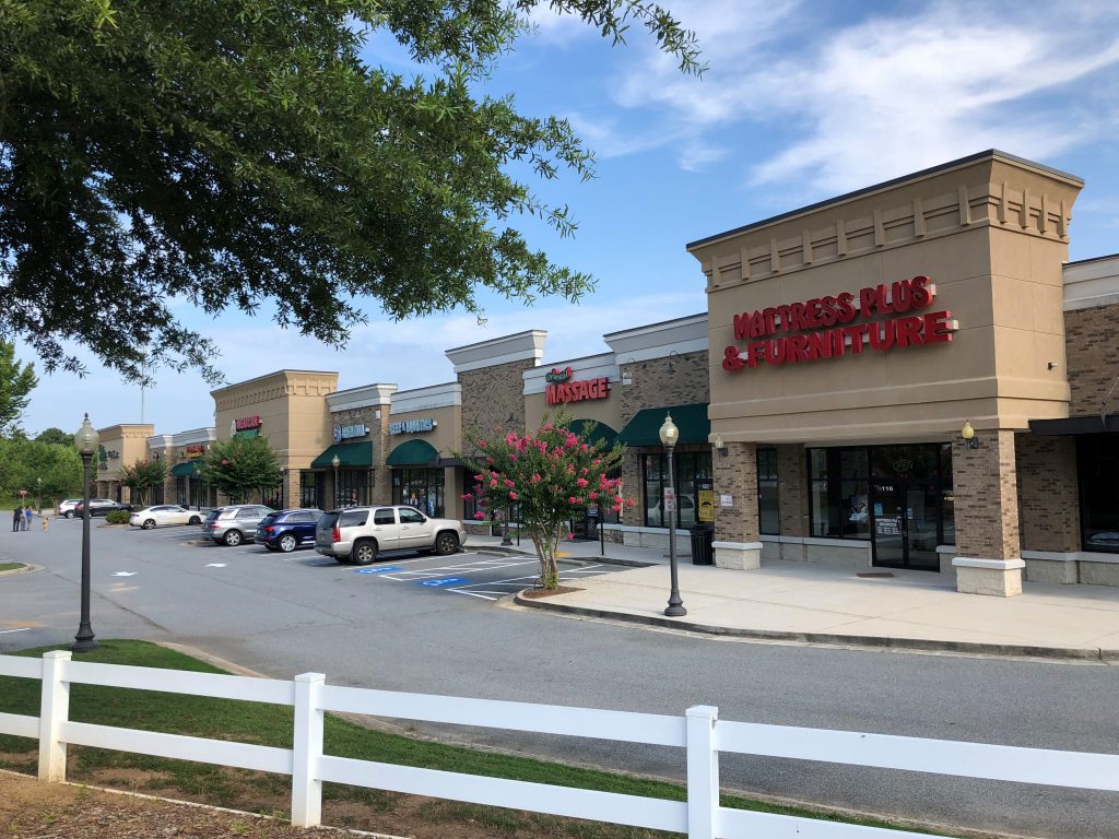 Shoppes Of Woodstock Riverwood Properties